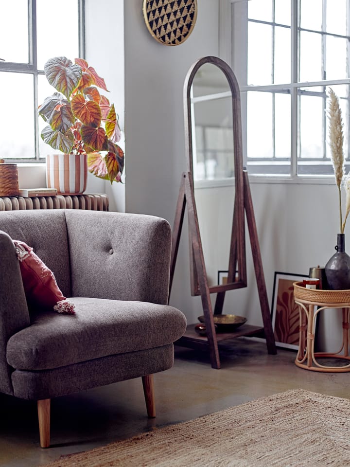 Cathia mirror 157.5 cm, Brown Bloomingville