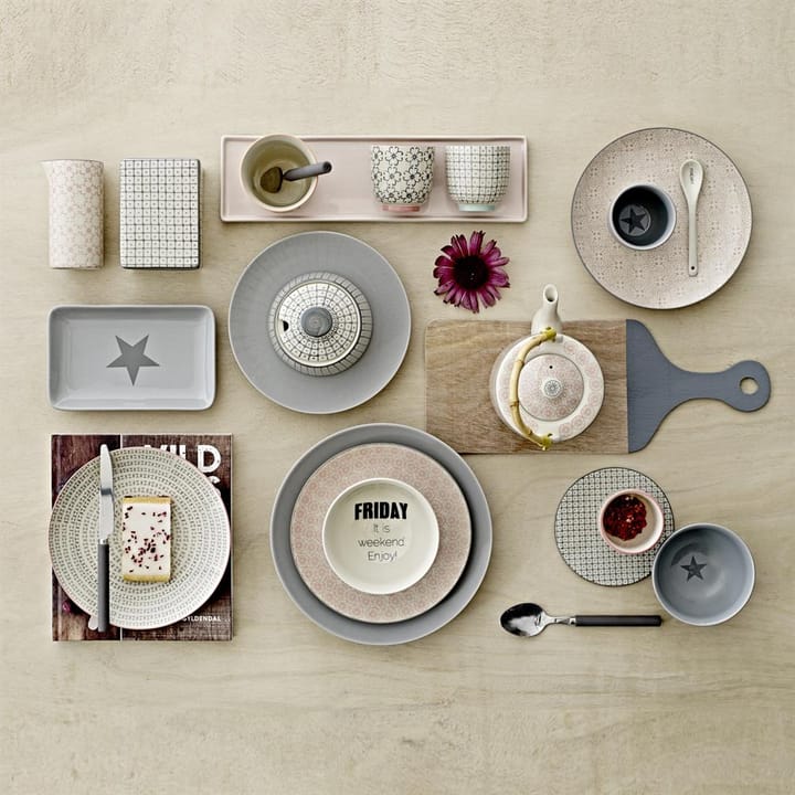 Cécile cup 3 pieces 3 pieces Bloomingville