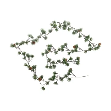 Cedar garland 200 cm - Green - Bloomingville