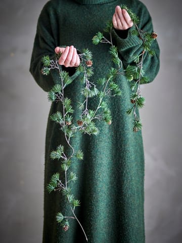Cedar garland 200 cm - Green - Bloomingville
