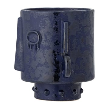 Ceejay flower pot Ø13.5 cm - Blue - Bloomingville