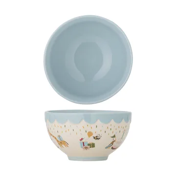 Celebrate bowl Ø13.5 cm - Blue - Bloomingville