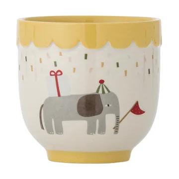 Celebrate cup 15 cl - Yellow - Bloomingville