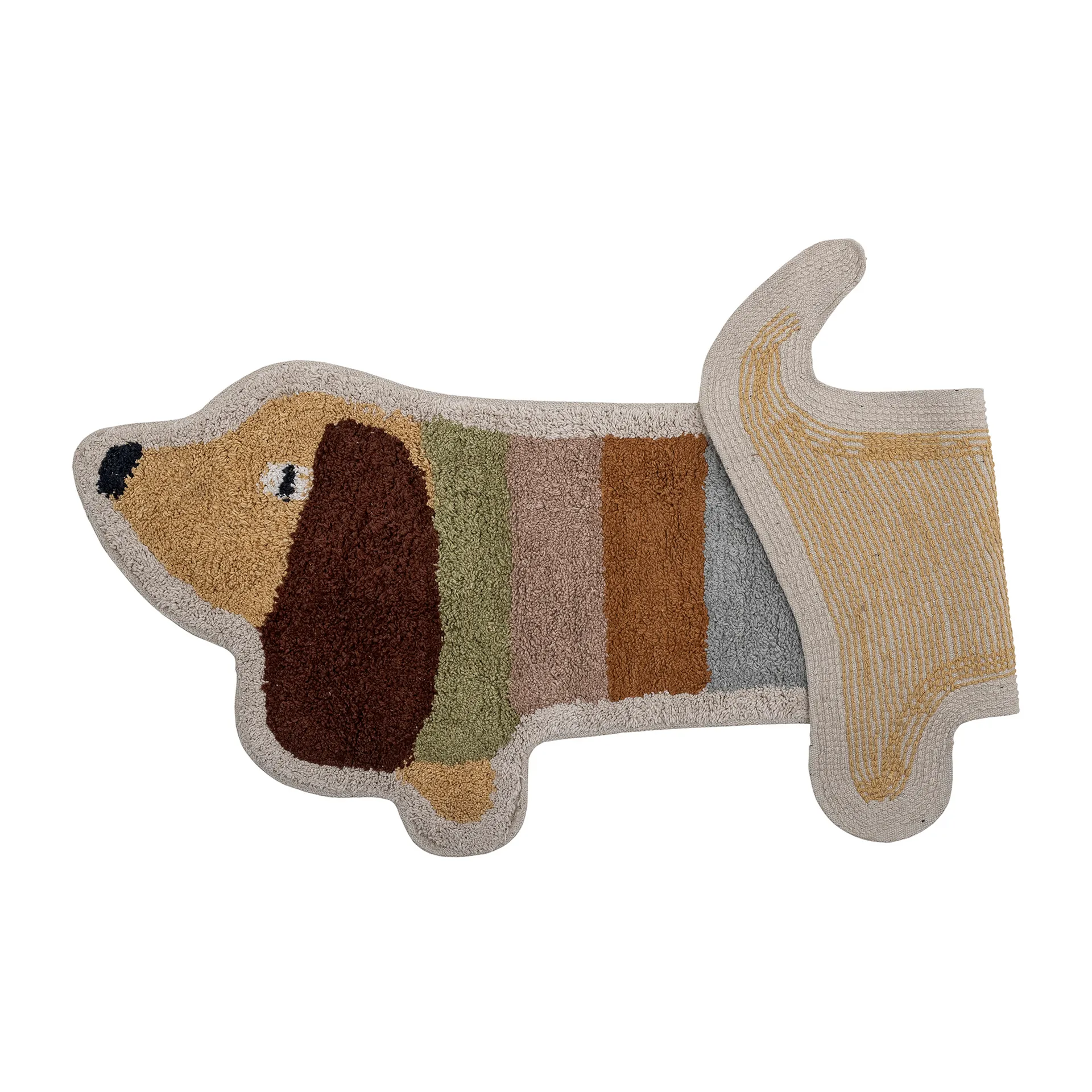 Charlie rug 50x100 cm, Dog Bloomingville