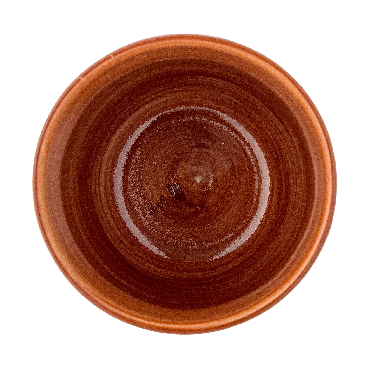 Check cup 4-pack, Blue Bloomingville