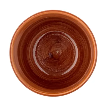 Check cup 4-pack - Blue - Bloomingville