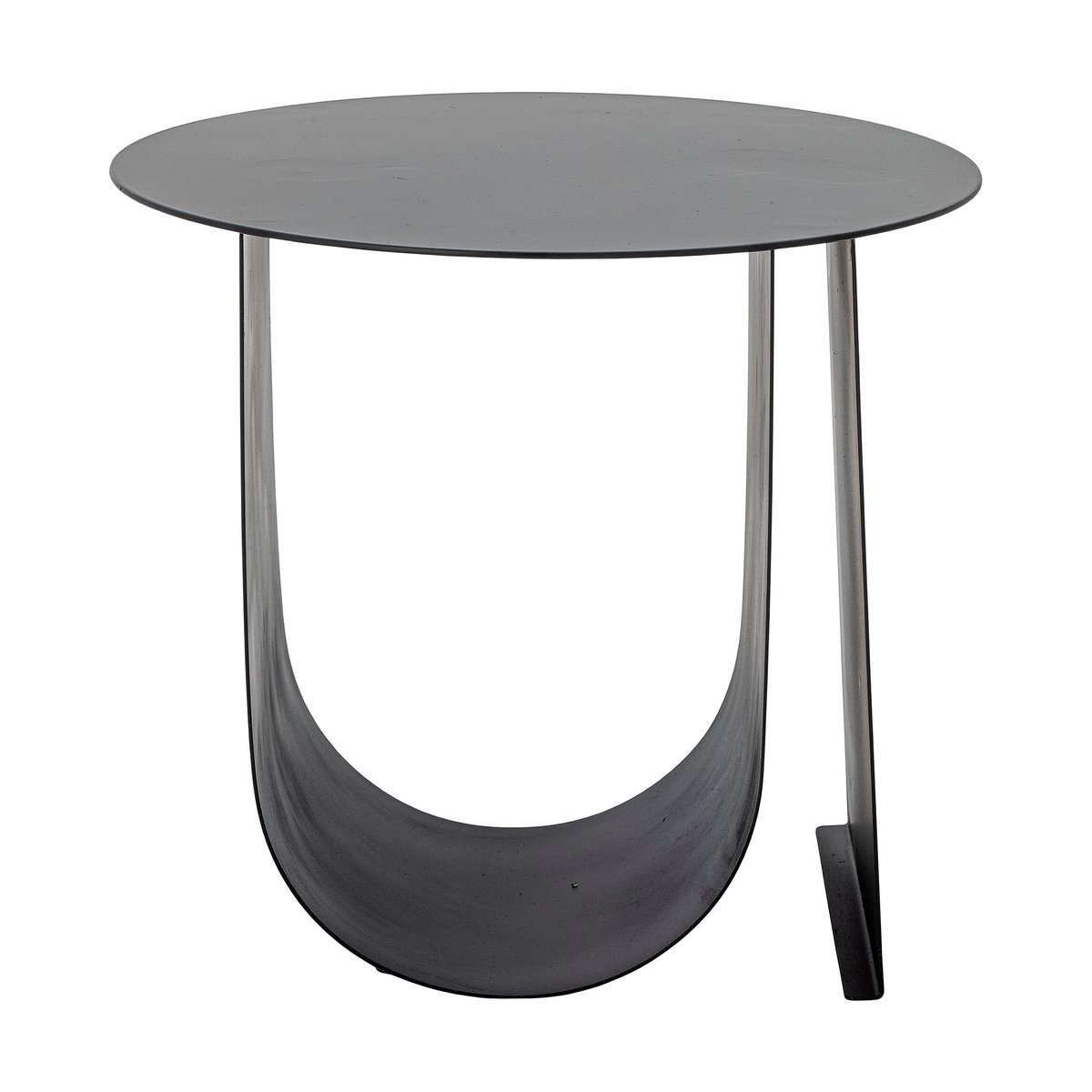 Bloomingville Cher side table o43 cm Black | Scandinavian Design | Side tables | Black