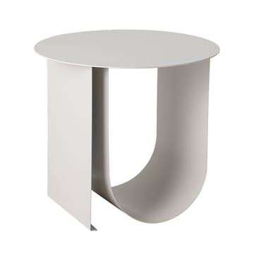 Cher side table Ø43 cm - grey - Bloomingville