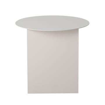 Cher side table Ø43 cm - grey - Bloomingville