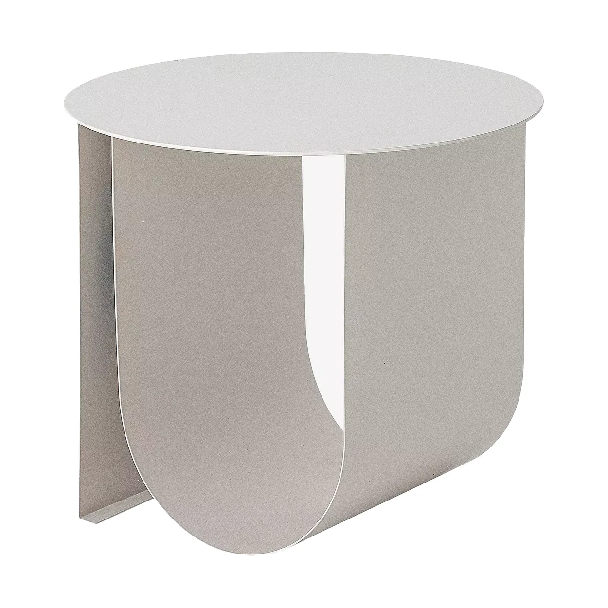 Bloomingville Cher side table o43 cm Grey | Scandinavian Design | Side tables | Grey