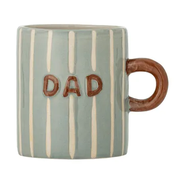 Cherish mug - Blue - Bloomingville