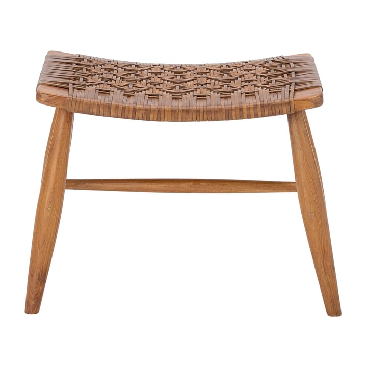 Chester stool 41.5 cm, Brown Bloomingville
