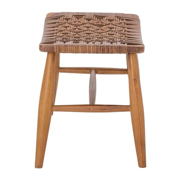 Chester stool 41.5 cm - Brown - Bloomingville