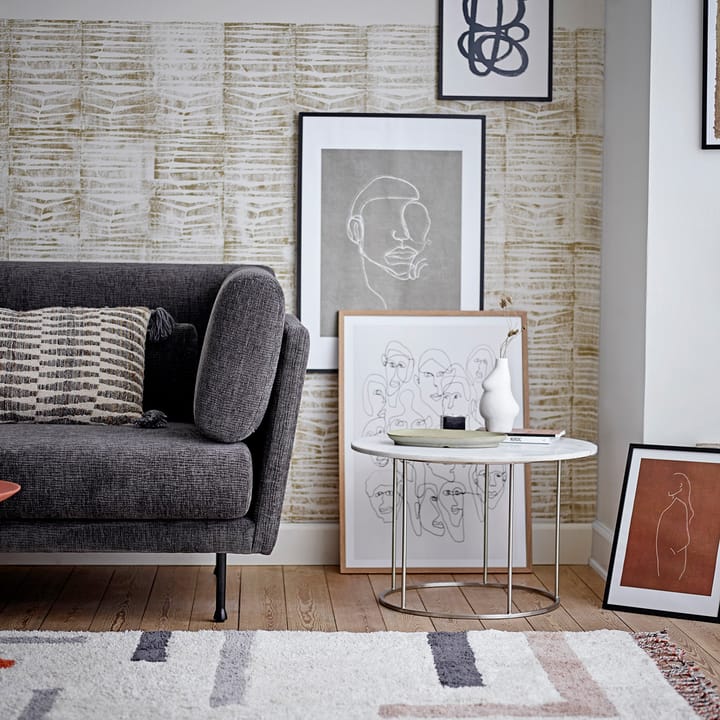 Chichi picture with face oak frame, 52x72 cm Bloomingville