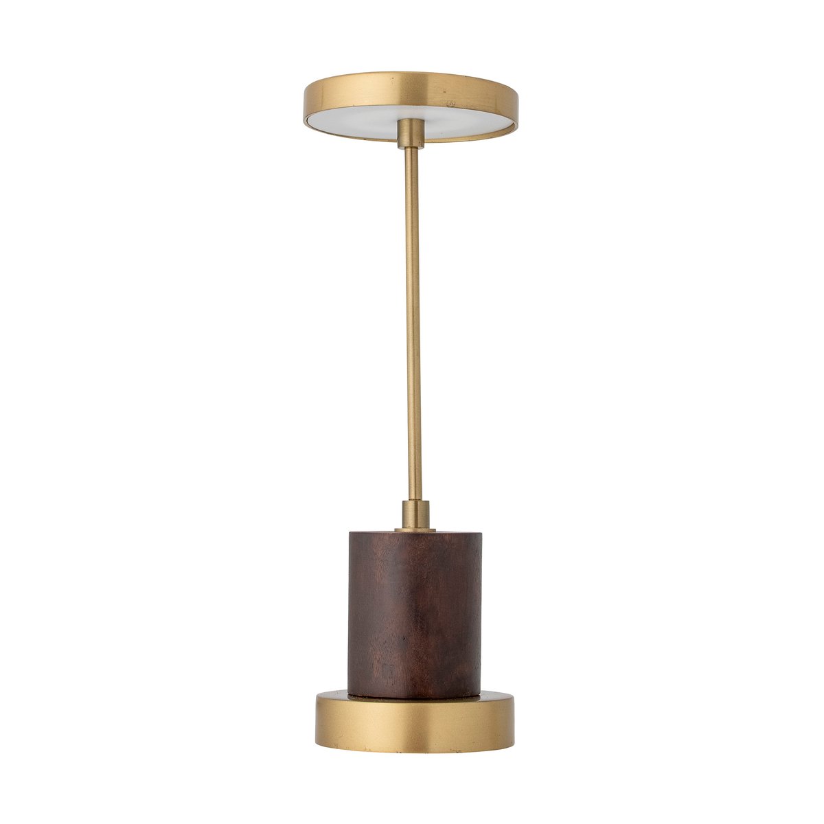 Bloomingville Chico portable table lamp o10x30 cm Brass
