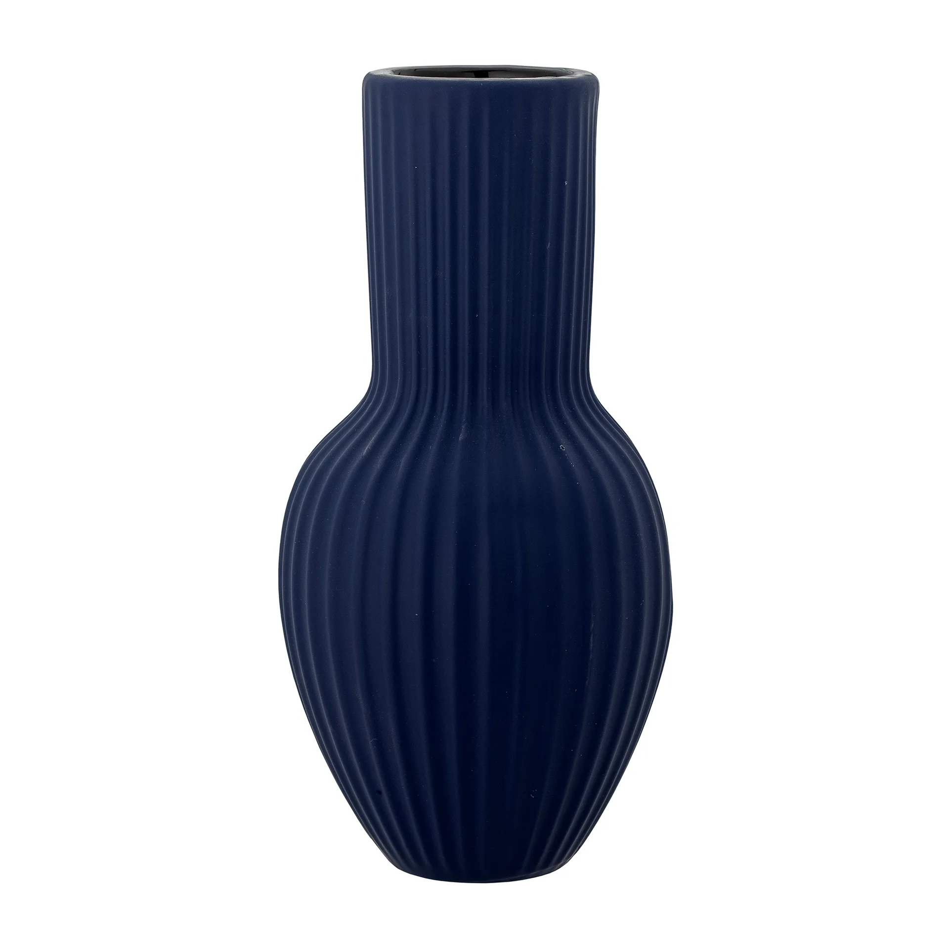 Christal vase 26.5 cm, Blue Bloomingville
