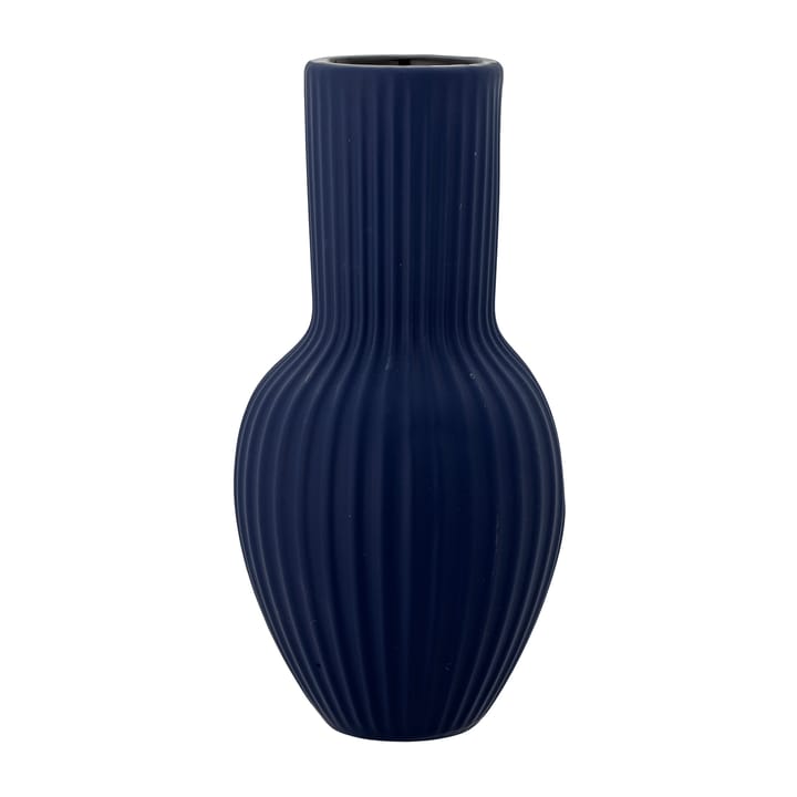 Christal vase 26.5 cm - Blue - Bloomingville