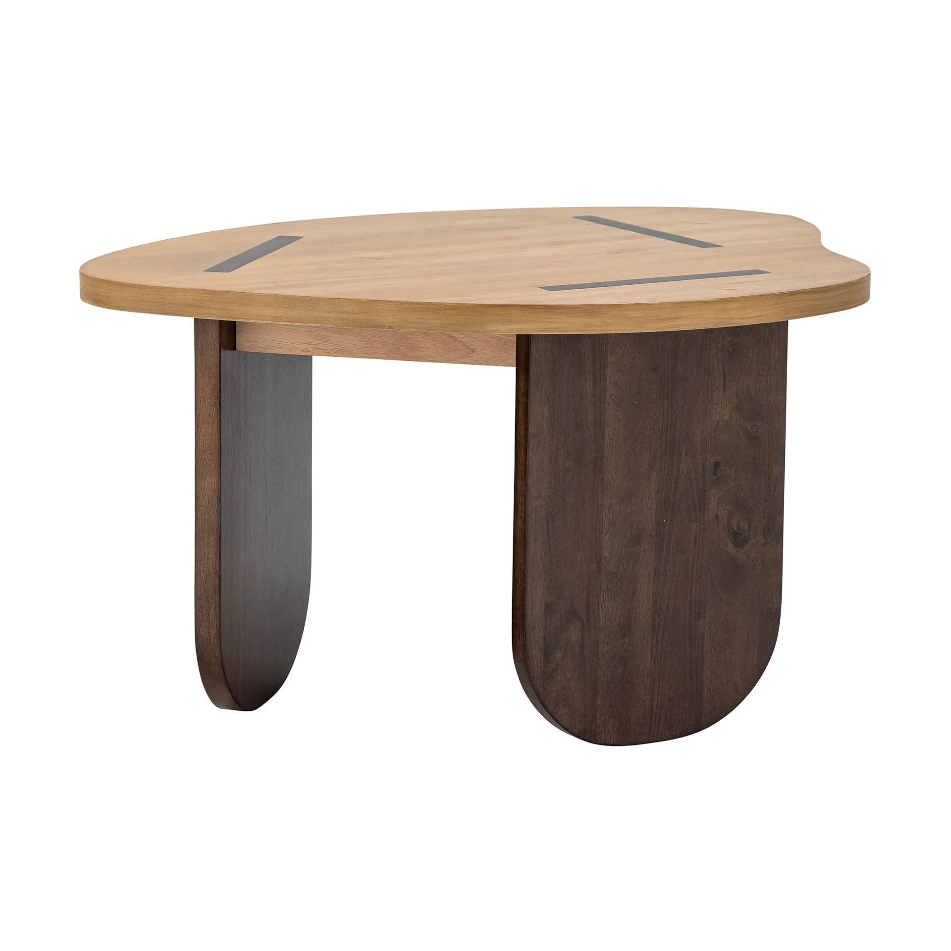 Cilas coffee table 60x75 cm, Rubberwood Bloomingville