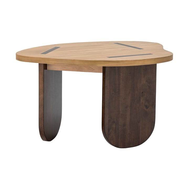 Cilas coffee table 60x75 cm - Rubberwood - Bloomingville