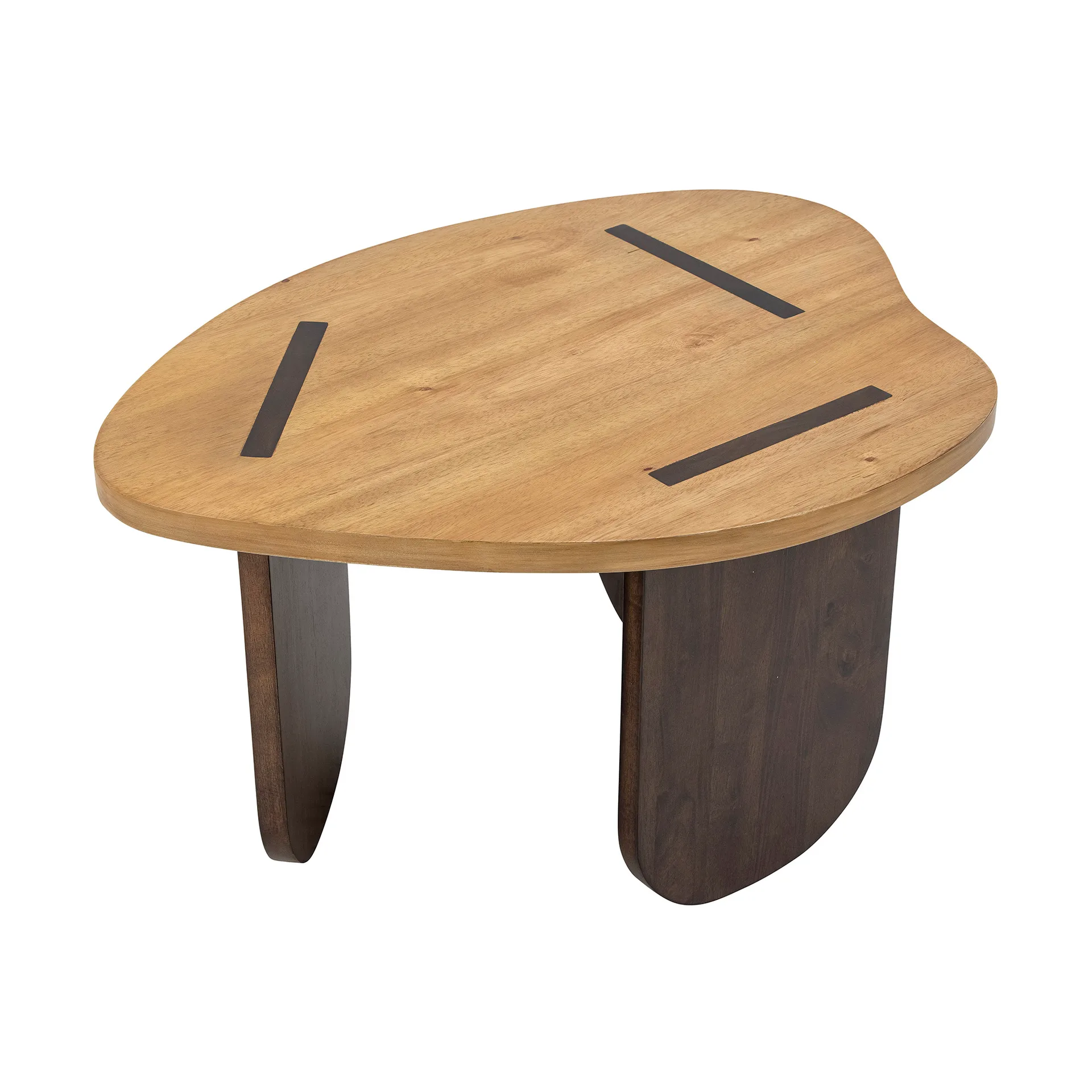 Cilas coffee table 60x75 cm, Rubberwood Bloomingville
