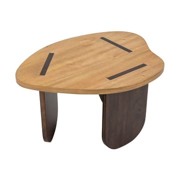 Cilas coffee table 60x75 cm - Rubberwood - Bloomingville