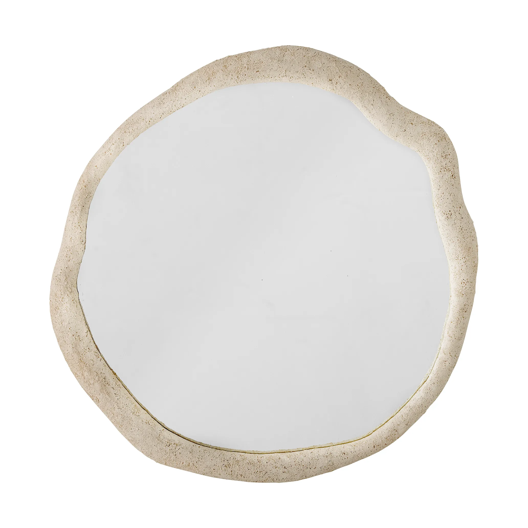 Bloomingville ブルーミングヴィル Cillia ミラー Cillia mirror 38x41 cm from Bloomingville - NordicNest.com