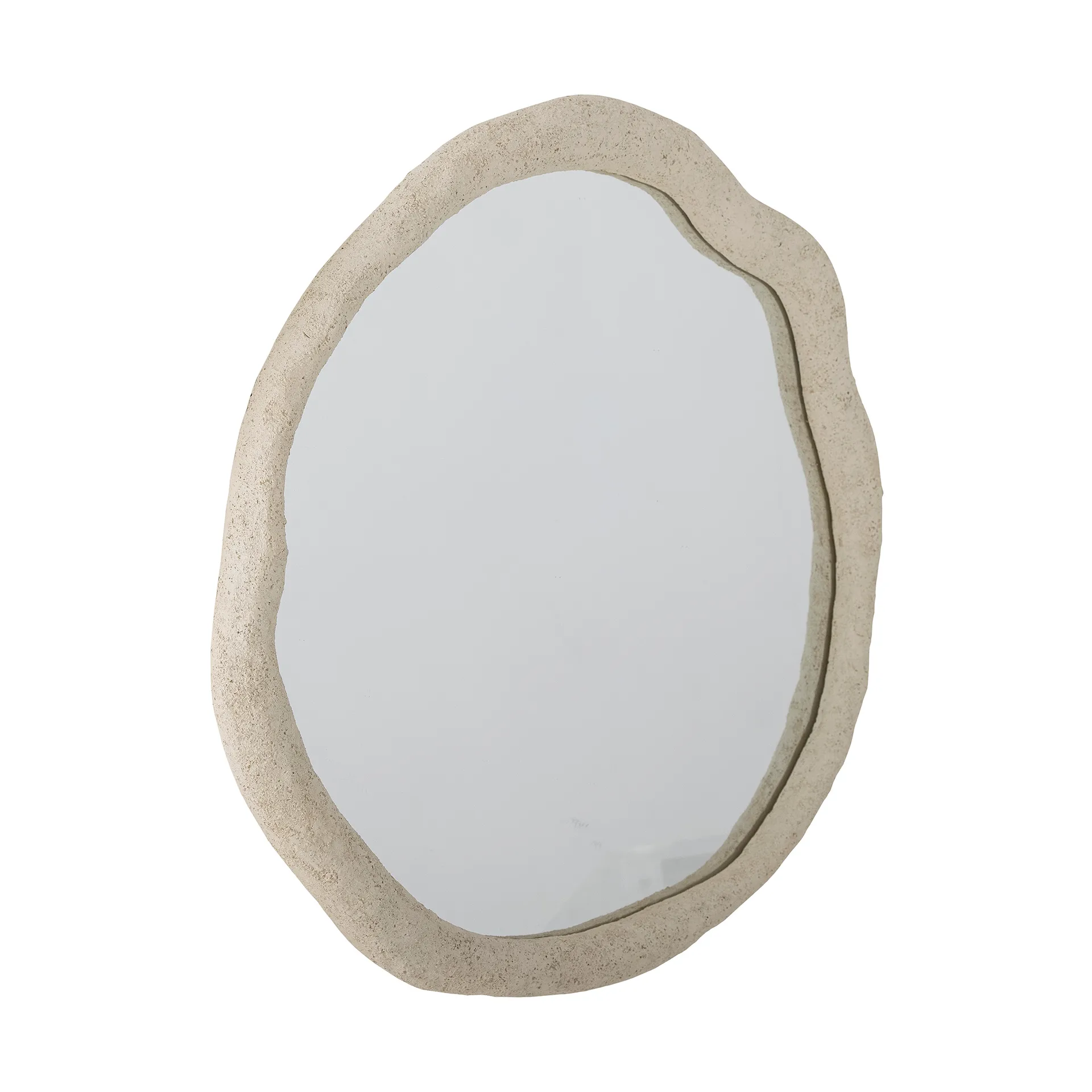 Cillia mirror 38x41 cm, Natural Bloomingville