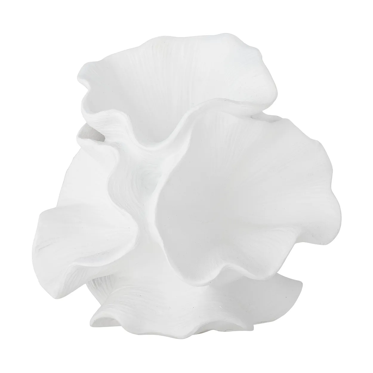 Bloomingville Claudette decoration korall White | Scandinavian Design | Decorative accessories | White