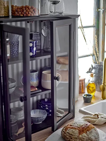 Cloe mug 46 cl 3-piece - Blue - Bloomingville