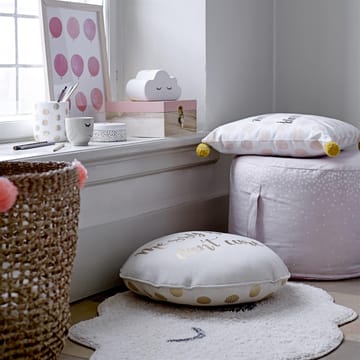 Cloud children's rug - natural - Bloomingville