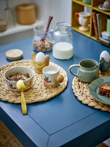 Colorine bowl Ø12 cm - Natural - Bloomingville