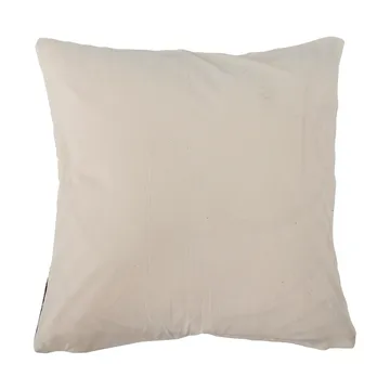 Colorine cushion cotton 45x45 cm - Natural - Bloomingville