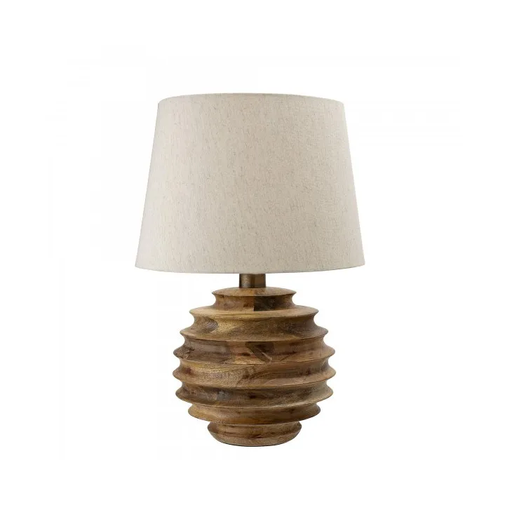 Bloomingville Cool table lamp 54 cm Nature | Scandinavian Design | Desk & table lamps | Beige