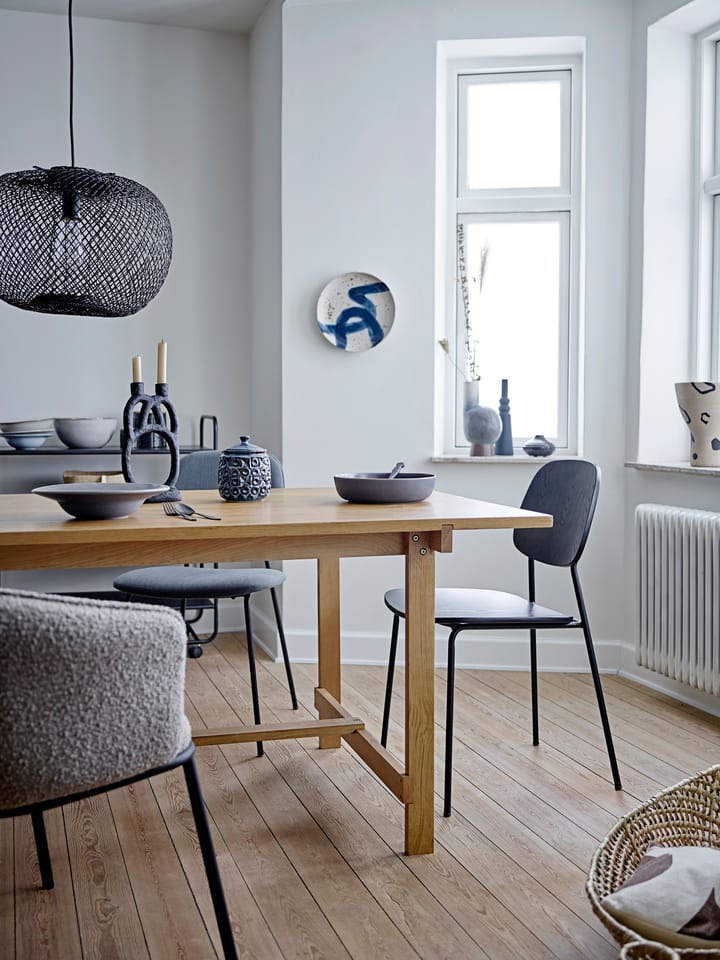 Corte dining chair, Grey Bloomingville