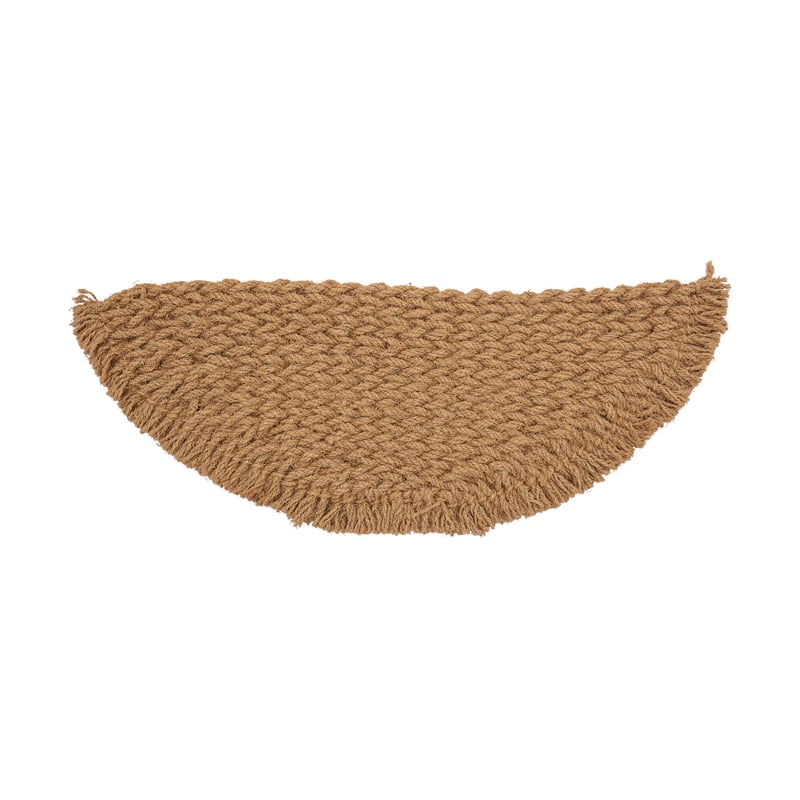 Bloomingville Cosmo door mat 40x120 cm Nature
