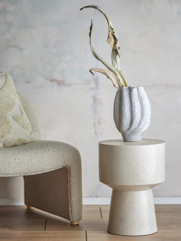 Cove vase 28 cm - White - Bloomingville