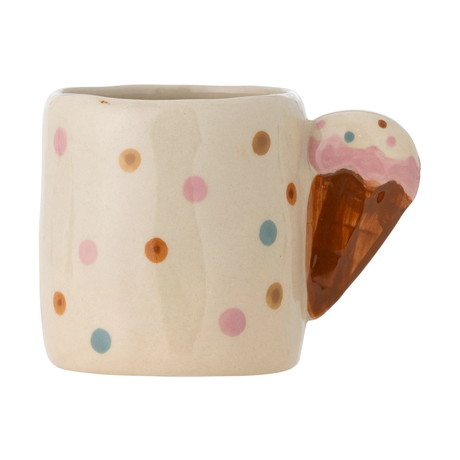 Creamy cup 22.5 cl, Nature Bloomingville