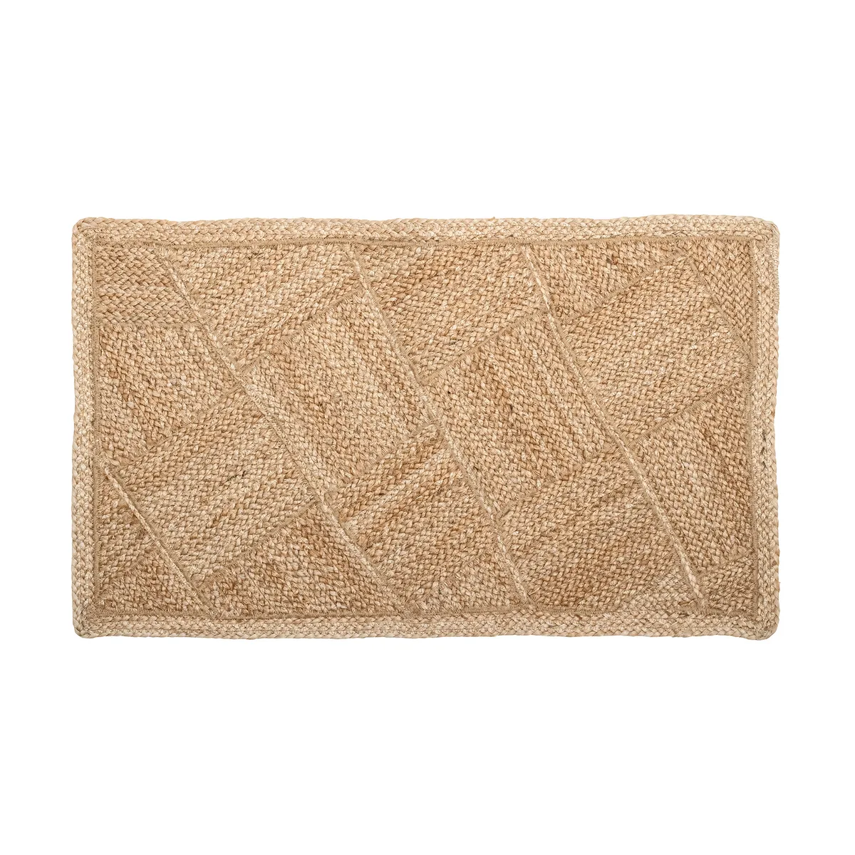 Bloomingville Curtis jute rug 34x75 cm