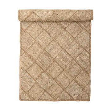 Curtis jute rug - 80x200 cm - Bloomingville