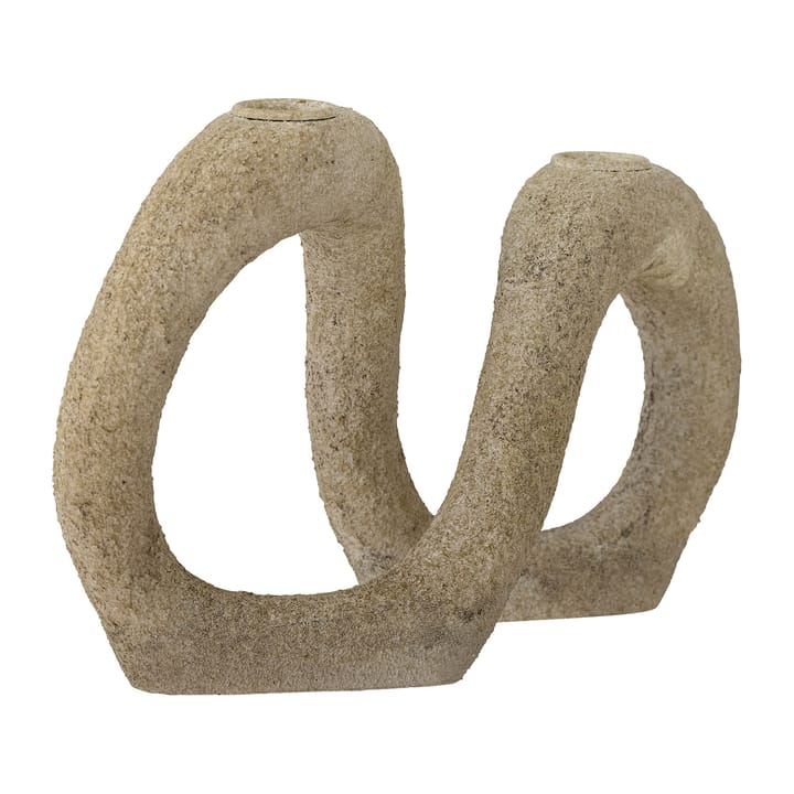 Dacian candle sticks - Natural - Bloomingville