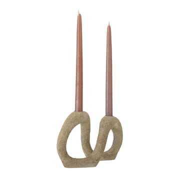 Dacian candle sticks - Natural - Bloomingville