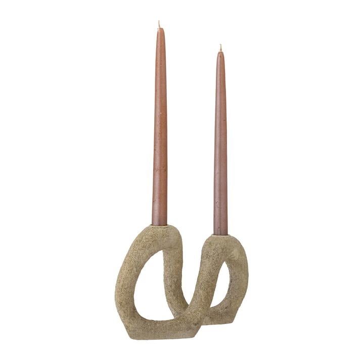 Dacian candle sticks - Natural - Bloomingville