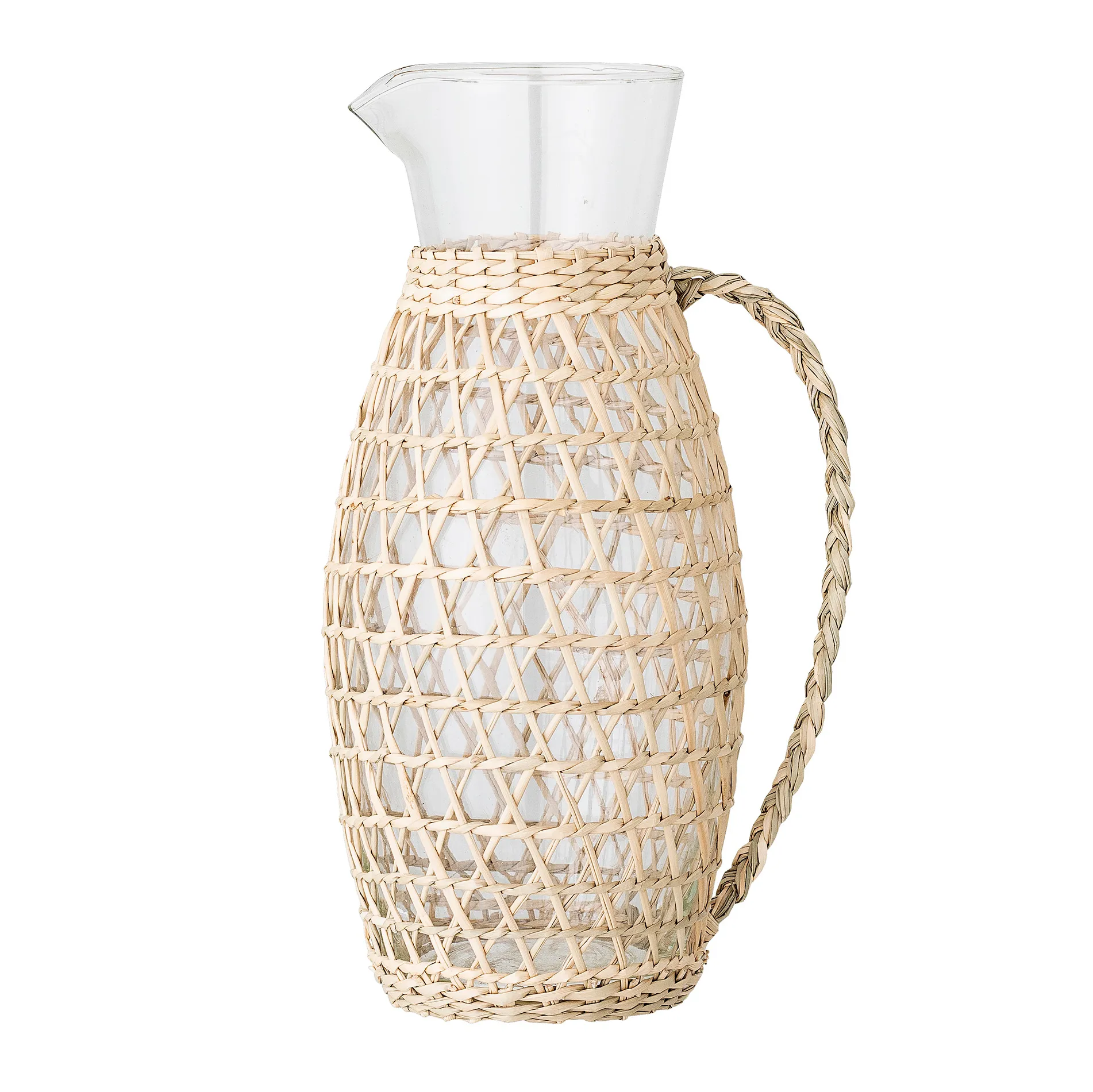 Daphne pot 0.86 l, clear-nature Bloomingville