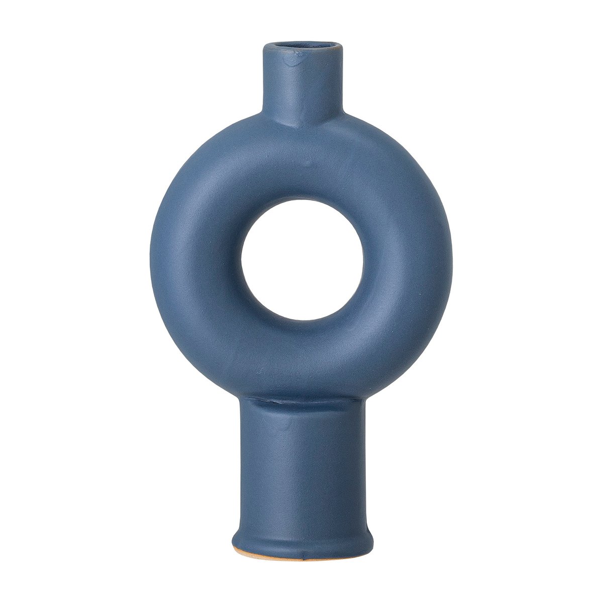 Bloomingville Dardo vase 20 cm Blue | Scandinavian Design | Vases | Blue