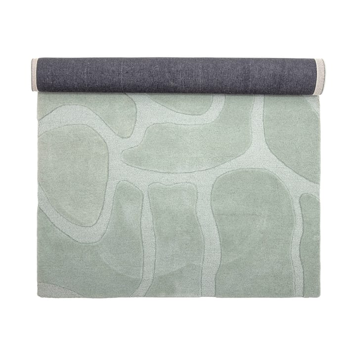 Darlington rug 130x200 cm - Green - Bloomingville