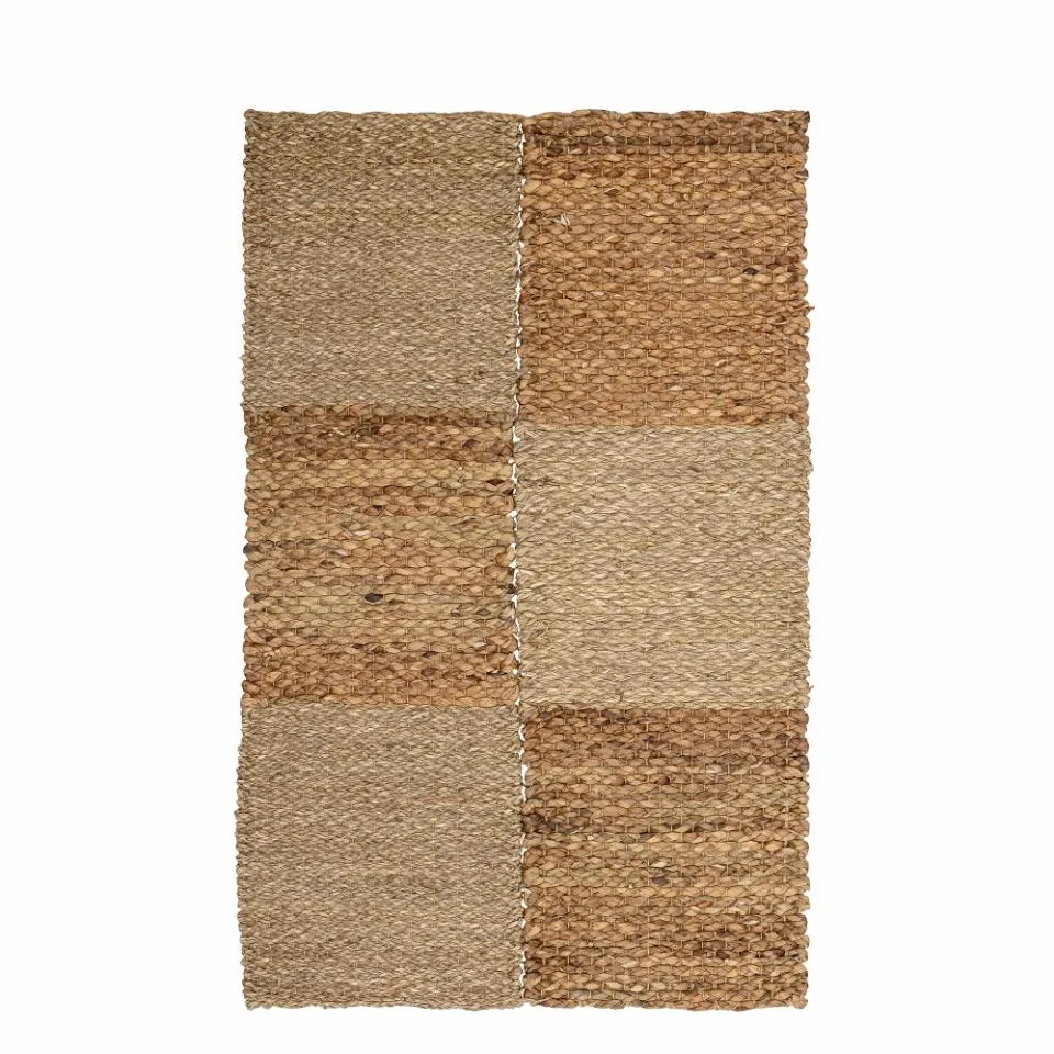 Bloomingville Davor Rug 65x105 cm Nature | Scandinavian Design | Fringe & Deep pile rugs | Beige