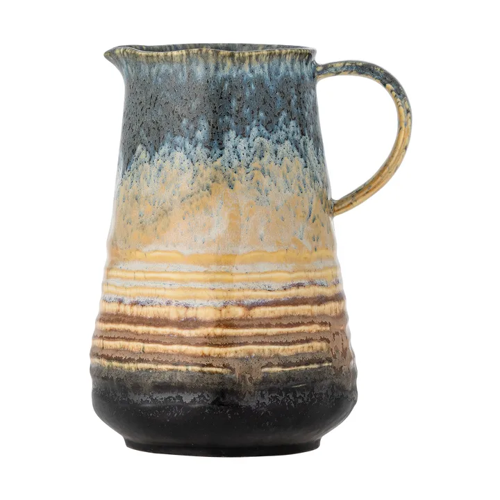 Deana jug 0.9 L - Blue - Bloomingville