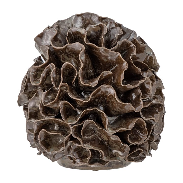 Delvan decoration Ø13.5 cm, Brown Bloomingville