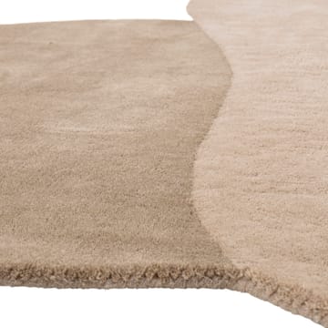 Denton rug 110x140 cm - Brown - Bloomingville