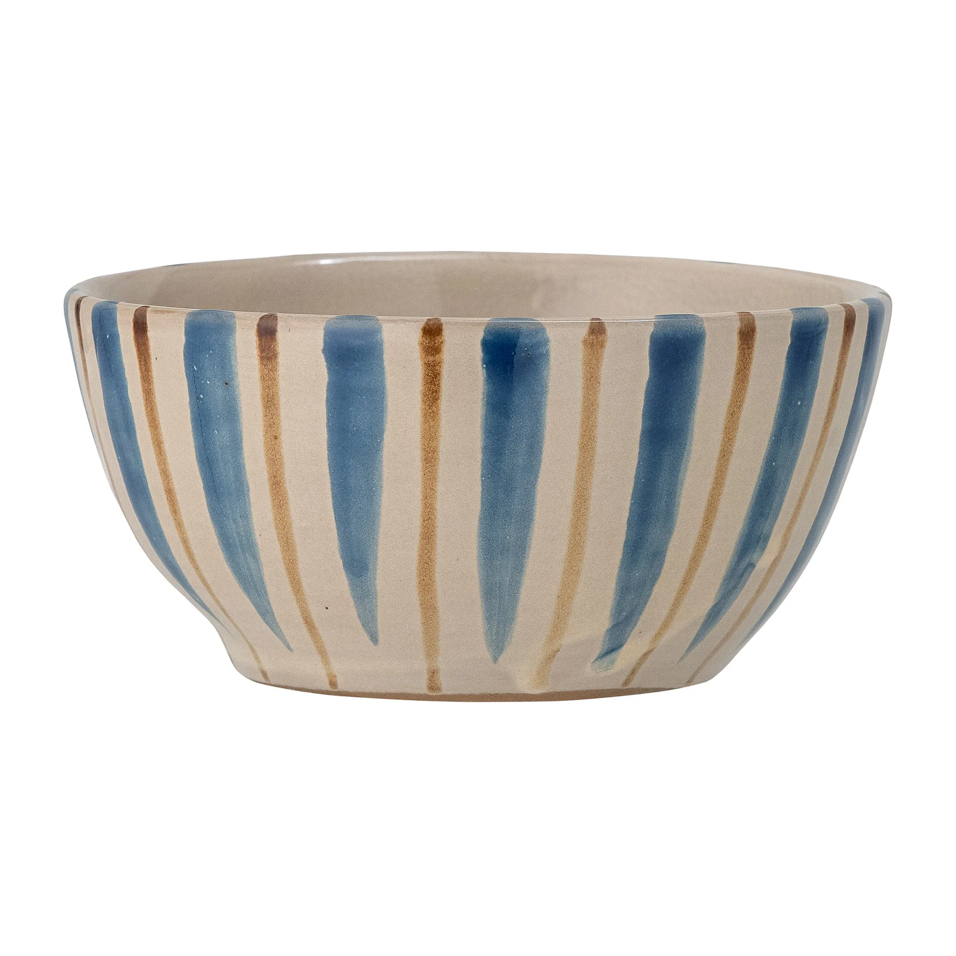 Derry bowl Ø11.5 cm, Blue Bloomingville